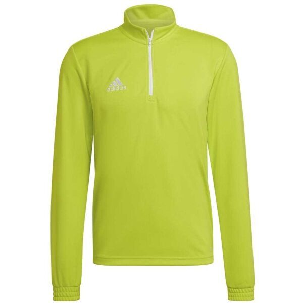 adidas adidas ENT22 TR TOP Koszulka piłkarska męska, neonowy, rozmiar M