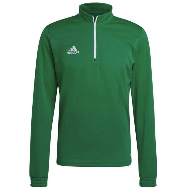 adidas adidas ENT22 TR TOP Koszulka piłkarska męska, zielony, rozmiar XL