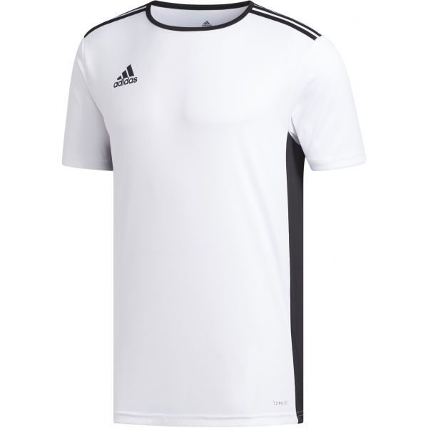 adidas adidas ENTRADA 18 JSY Koszulka piłkarska męska, biały, rozmiar XL