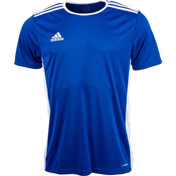 adidas adidas ENTRADA 18 JSY Koszulka piłkarska męska, ciemnoniebieski, rozmiar M