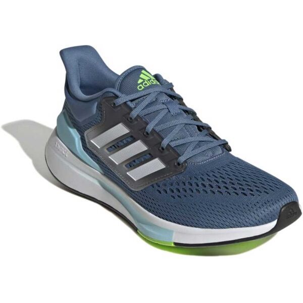 adidas adidas EQ21 RUN Obuwie męskie do biegania, niebieski, rozmiar 44 2/3