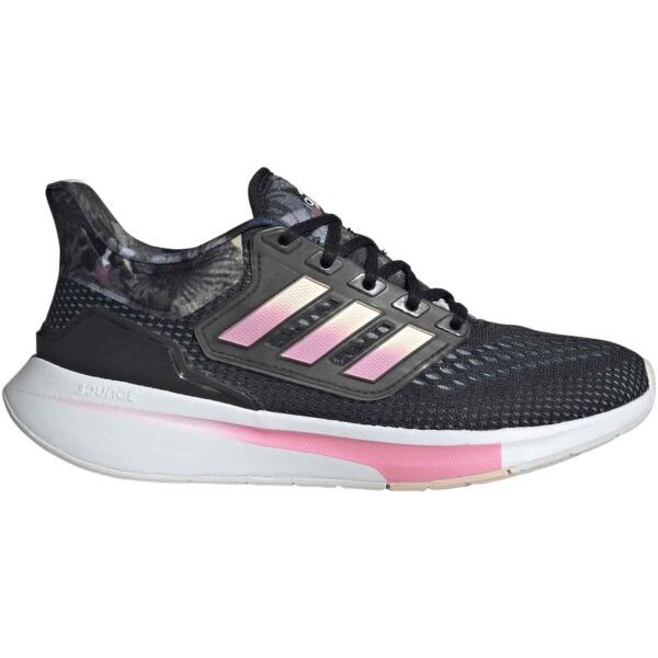 adidas adidas EQ21 RUN W Obuwie damskie do biegania, czarny, rozmiar 39 1/3