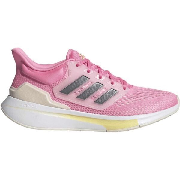 adidas adidas EQ21 RUN W Obuwie damskie do biegania, różowy, rozmiar 38