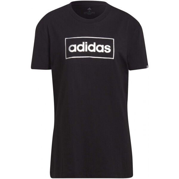 adidas adidas FL BX G T Koszulka damska, czarny, rozmiar XS