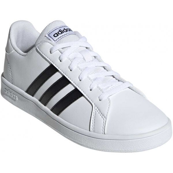 adidas adidas GRAND COURT K Obuwie dziecięce, biały, rozmiar 32