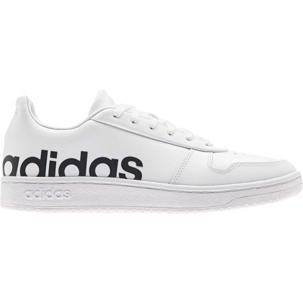 adidas adidas HOOPS 2.0 LTS Obuwie miejskie męskie, biały, rozmiar 46 2/3