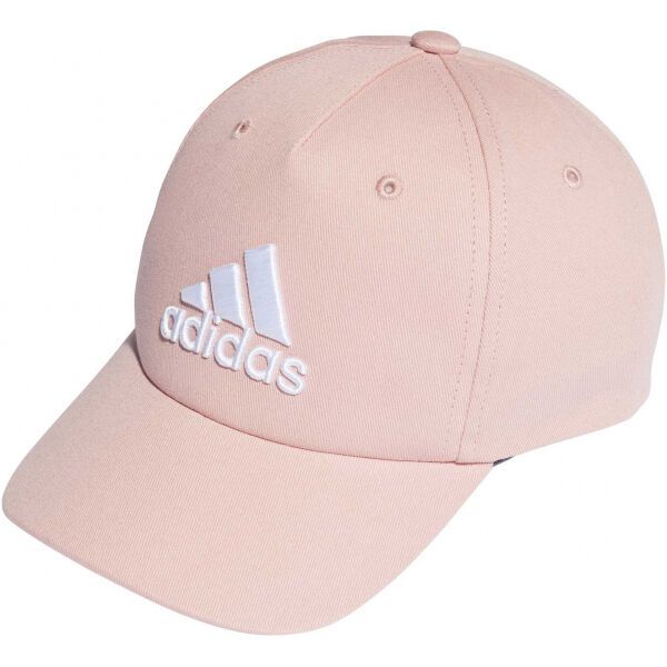 adidas adidas KIDS CAP Czapka z daszkiem dziecięca, różowy, rozmiar osfy