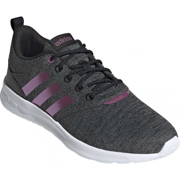 adidas adidas QT RACER 2.0 Obuwie miejskie damskie, ciemnoszary, rozmiar 38 2/3