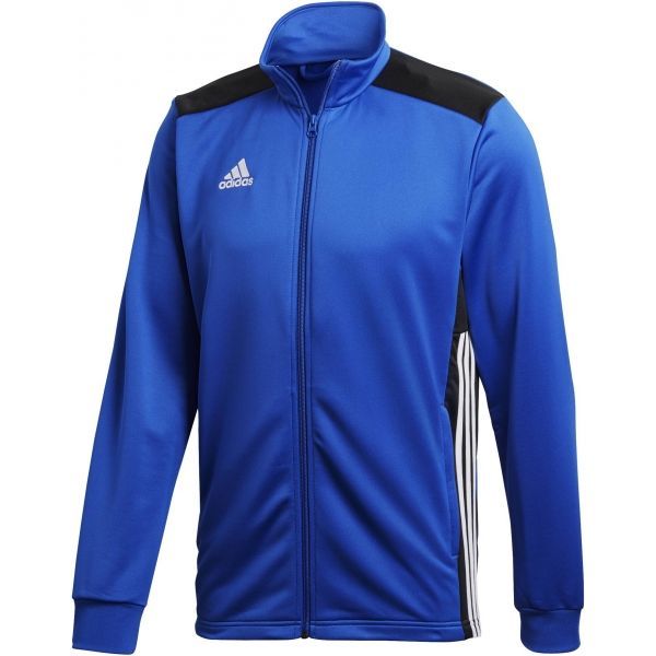 adidas adidas REGI18 PES JKT Bluza piłkarska męska, niebieski, rozmiar S