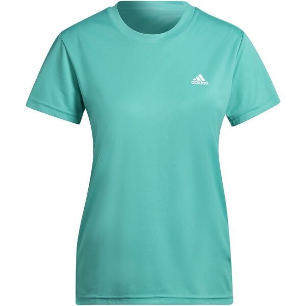 adidas adidas SL T Koszulka sportowa damska, jasnoniebieski, rozmiar S