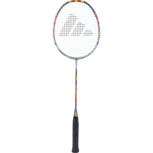 adidas adidas SPIELER E07.1 Rakieta do badmintona, srebrny, rozmiar OS