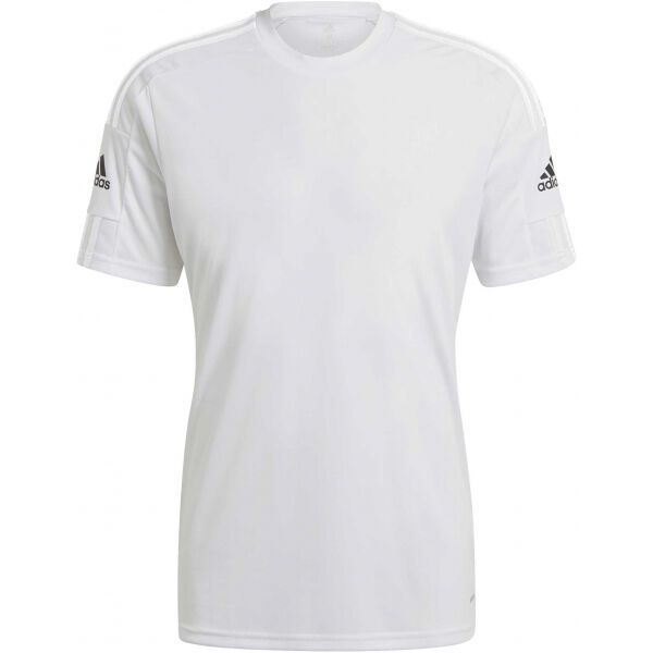 adidas adidas SQUAD 21 JSY SS Koszulka piłkarska męska, biały, rozmiar XL