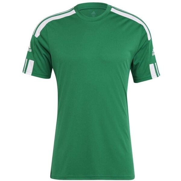 adidas adidas SQUAD 21 JSY SS Koszulka piłkarska męska, zielony, rozmiar XXL