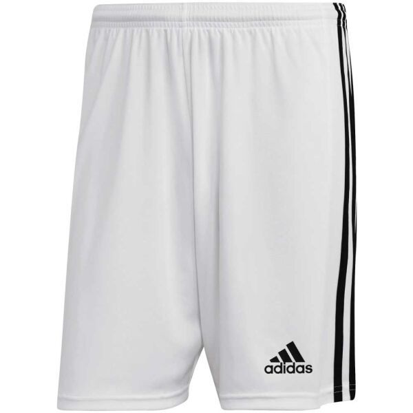 adidas adidas SQUAD 21 SHO Spodenki piłkarskie męskie, biały, rozmiar XL