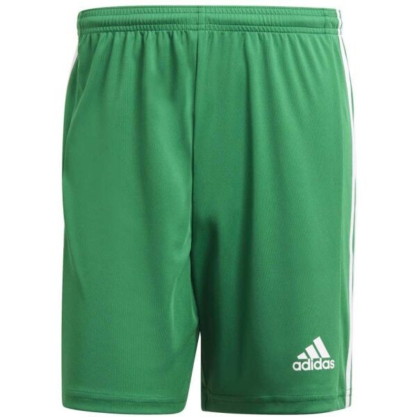 adidas adidas SQUAD 21 SHO Spodenki piłkarskie męskie, zielony, rozmiar XL