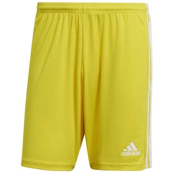 adidas adidas SQUAD 21 SHO Spodenki piłkarskie męskie, żółty, rozmiar M