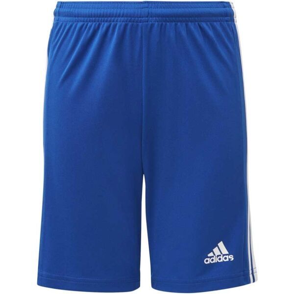 adidas adidas SQUAD 21 SHO Y Spodenki piłkarskie juniorskie, niebieski, rozmiar 128