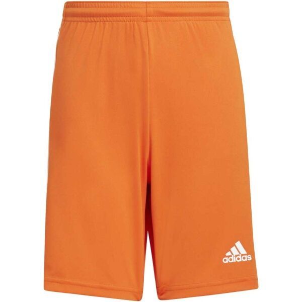 adidas adidas SQUAD 21 SHO Y Spodenki piłkarskie juniorskie, pomarańczowy, rozmiar 164