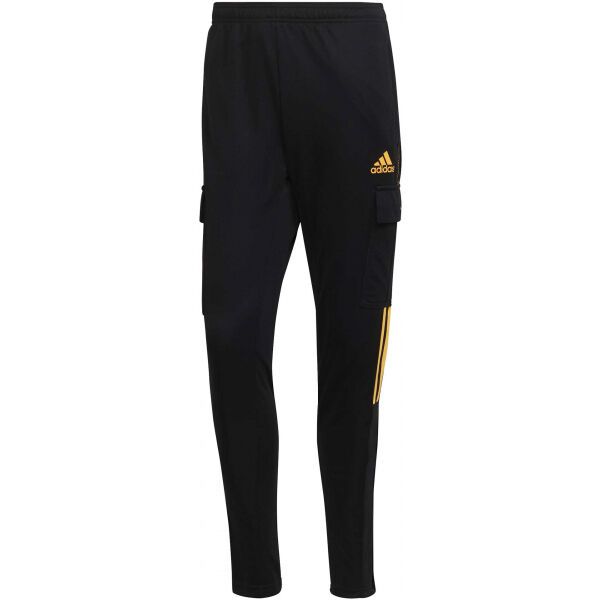 adidas adidas TIRO CARGO PANT WINTERIZED Spodnie męskie, czarny, rozmiar S