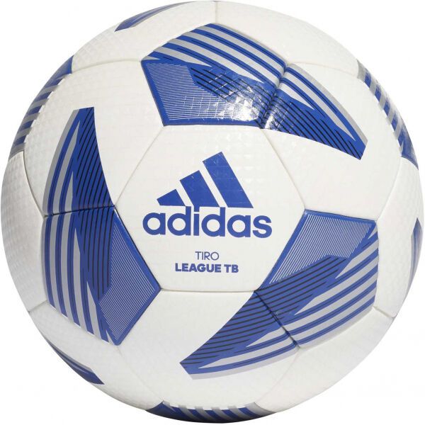 adidas adidas TIRO LEAGUE TB Piłka do piłki nożnej, biały, rozmiar 4