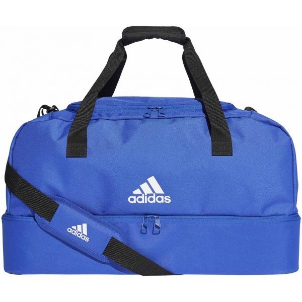 adidas adidas TIRO MEDIUM Torba sportowa, niebieski, rozmiar M