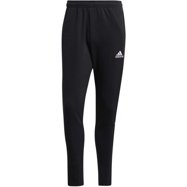 adidas adidas TIRO21 SWEAT PANTS Spodnie piłkarskie męskie, czarny, rozmiar XL