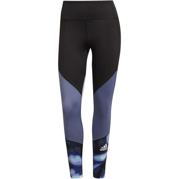 adidas adidas UFORU FB78 TI Legginsy damskie sportowe, czarny, rozmiar L