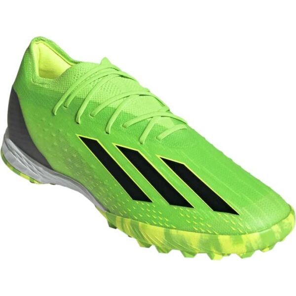 adidas adidas X SPEEDPORTAL.1 TF Buty piłkarskie męskie, zielony, rozmiar 42