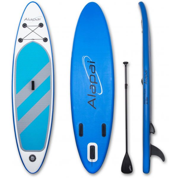 Alapai Alapai AI 285 9'4'' x 28'' x 4'' Deska SUP, niebieski, rozmiar os