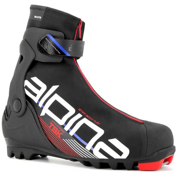 Alpina Alpina TSK Buty biegowe do stylu łyżwowego, czarny, rozmiar 46