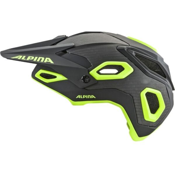 Alpina Sports Alpina Sports ALPINA ROOTAGE Kask rowerowy, czarny, rozmiar (57 - 62)