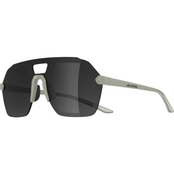 Alpina Sports Alpina Sports BEAM I Okulary przeciwsłoneczne, szary, rozmiar os