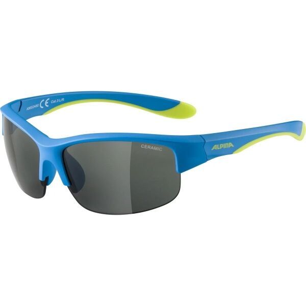 Alpina Sports Alpina Sports FLEXXY YOUTH HR Okulary przeciwsłoneczne, niebieski, rozmiar os