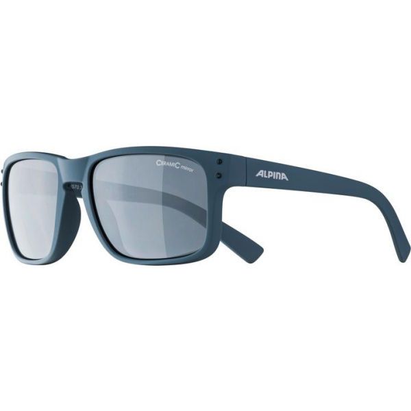 Alpina Sports Alpina Sports KOSMIC BLK Okulary przeciwsłoneczne unisex, ciemnoniebieski, rozmiar os