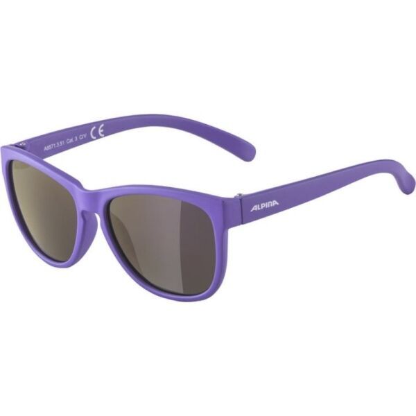 Alpina Sports Alpina Sports LUZY Okulary przeciwsłoneczne, fioletowy, rozmiar os