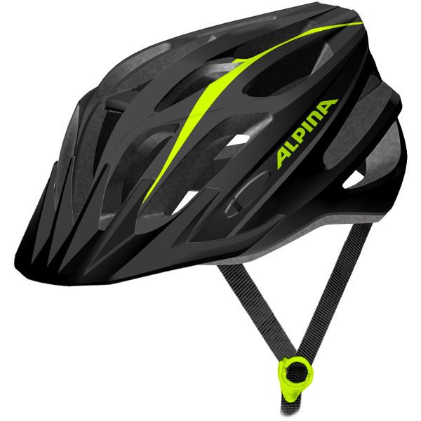 Alpina Sports Alpina Sports TOUR 2.0 Kask rowerowy, czarny, rozmiar (58 - 62)