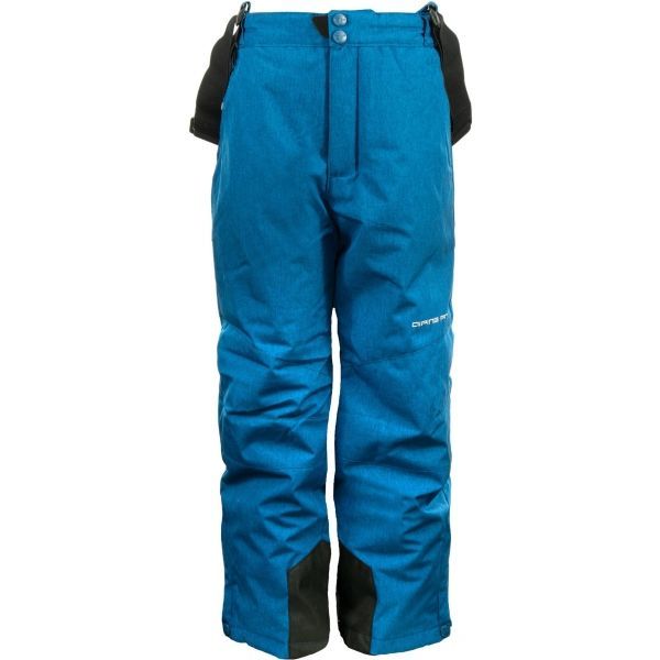 ALPINE PRO ALPINE PRO GUSTO Spodnie narciarskie dziecięce, niebieski, rozmiar 128-134