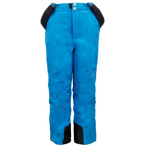 ALPINE PRO ALPINE PRO MEGGO Spodnie narciarskie dziecięce, niebieski, rozmiar 128-134