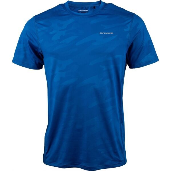 Arcore Arcore JESTHER Koszulka męska do biegania, niebieski, rozmiar XXL