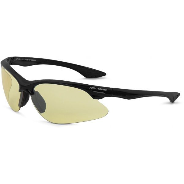 Arcore Arcore SLACK Sportowe okulary przeciwsłoneczne - Arcore, czarny, rozmiar os