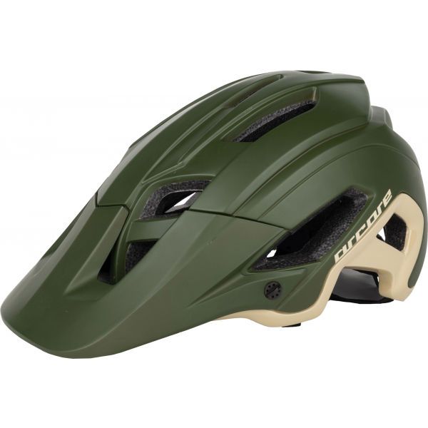 Arcore Arcore SWITCHROCK Kask rowerowy, ciemnozielony, rozmiar (55 - 58)