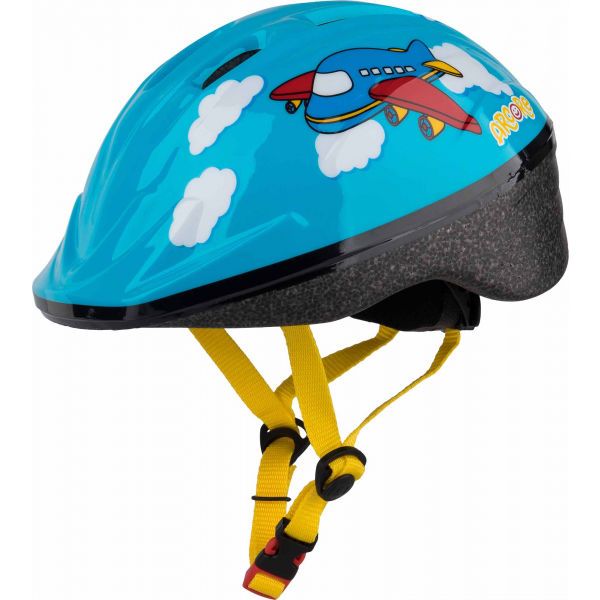 Arcore Arcore WAPI Kask rowerowy chłopięcy, niebieski, rozmiar (50 - 52)