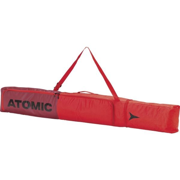 Atomic Atomic SKI BAG Uniwersalny pokrowiec na narty, czerwony, rozmiar os