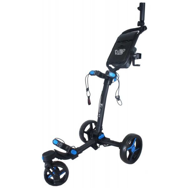AXGLO AXGLO TRI-360 V2 Wózek golfowy, czarny, rozmiar os