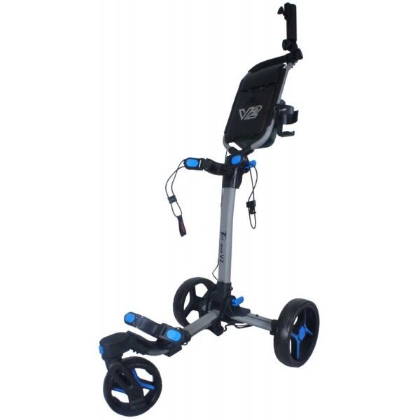 AXGLO AXGLO TRI-360 V2 Wózek golfowy, czarny, rozmiar os