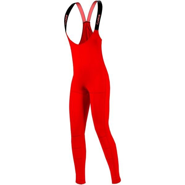 Axis Axis SPODNIE BIEGÓWKI KOBIETY Spodnie do biegów narciarskich damskie, czerwony, rozmiar L