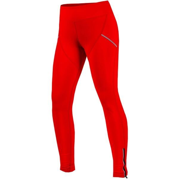 Axis Axis SPODNIE BIEGÓWKI KOBIETY Spodnie do biegów narciarskich damskie, czerwony, rozmiar S