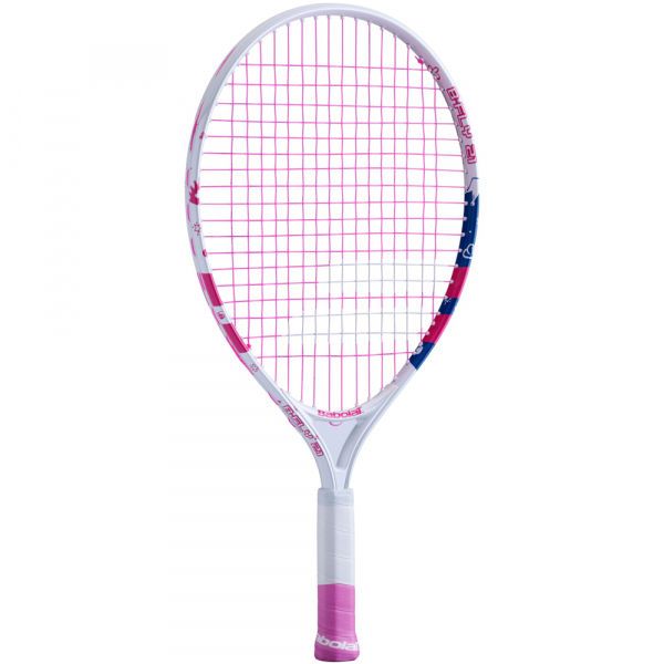 Babolat Babolat B FLY GIRL 21 Rakieta tenisowa dziecięca, różowy, rozmiar 21