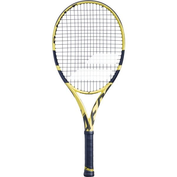 Babolat Babolat PURE AERO JR 26 Rakieta tenisowa juniorska, żółty, rozmiar 26