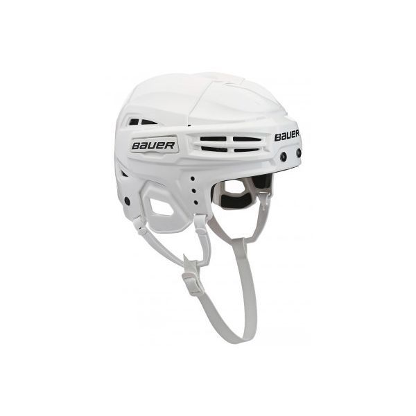 Bauer Bauer IMS 5.0 Kask hokejowy, biały, rozmiar S